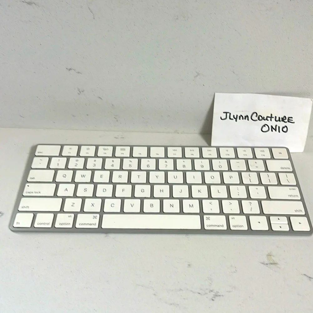Apple Magic Keyboard 2nd Gen - A1644 EMC 2815